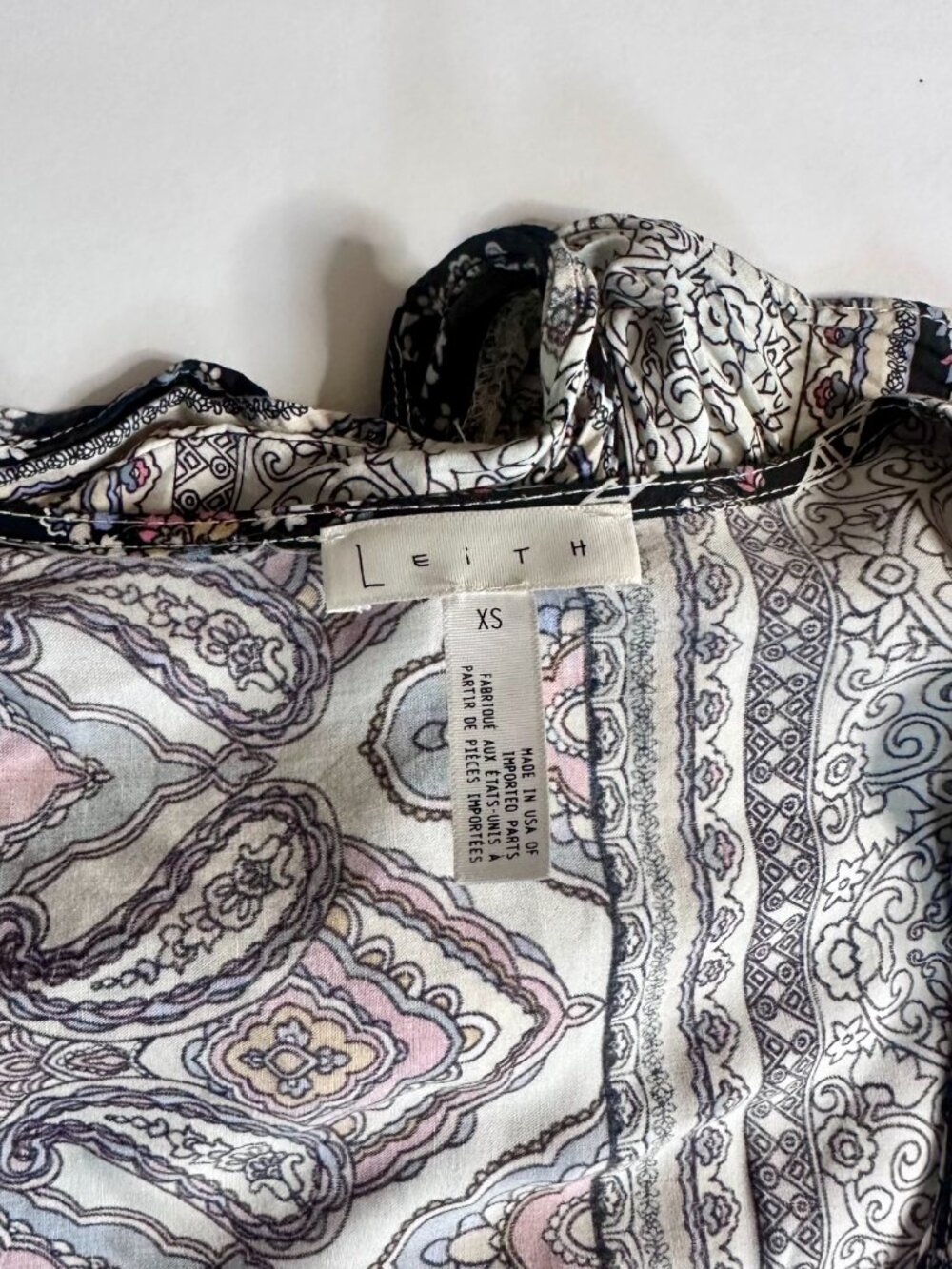 Boho Chic Romper - Picture 3 of 3